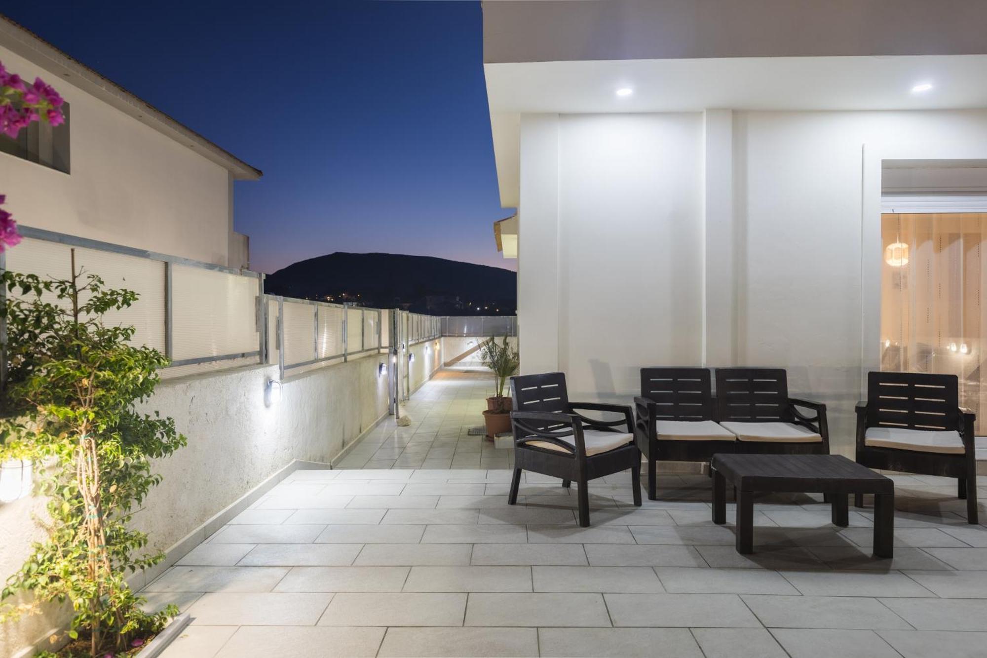 Dennis And Tanya Villas Laganas Exterior foto